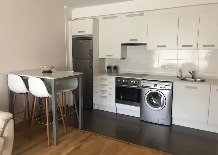 Apartamento Boutique Arquera Golf II -Llanes