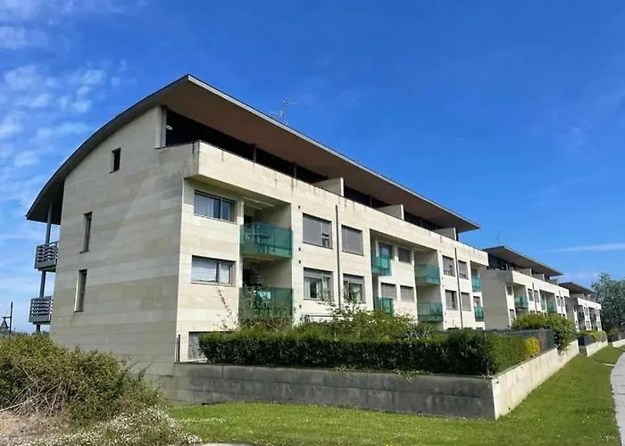 Apartamento Boutique Arquera Golf II -Llanes