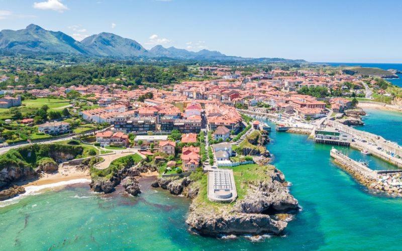 Apartment Boutique Arquera Golf Ii -llanes *